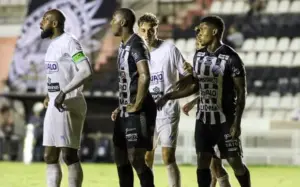 Sertãozinho 1 x 2 Inter de Limeira - Leão vence de virada com um a mais