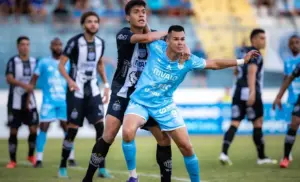 Marília 1 x 0 União Barbarense - MAC na vice-liderança!