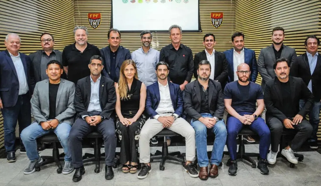 Foto: Rodrigo Corsi/FPF