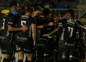 SUL-MATO-GROSSENSE: Operário vence e se garante nas semifinais