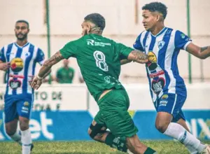 PARAIBANO: Sousa vence clássico e dorme na vice-liderança