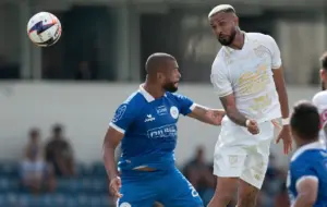 São Bento 0 x 0 Grêmio Prudente - Nada de gols em Sorocaba