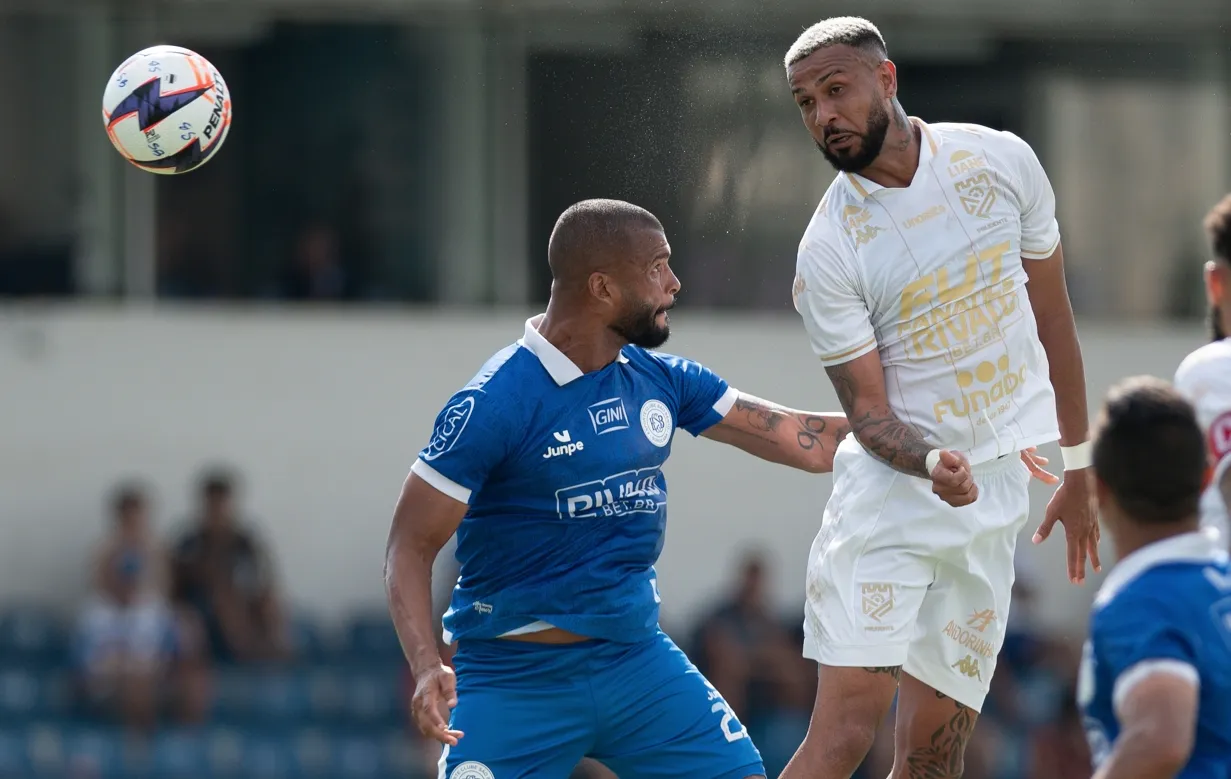 Foto: Murilo Aguilar/Grêmio Prudente