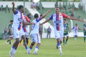 PAULISTÃO A4 RIVALO: Penapolense lidera com 100% e São-Carlense é vice-líder