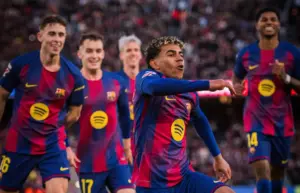 ESPANHOL: Barcelona bate o Mallorca e mantém liderança