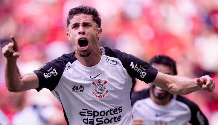 Corinthians é campeão da SuperCopa