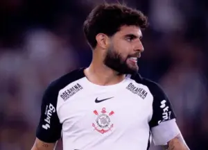 Yuri Alberto revela virose antes do título do Corinthians