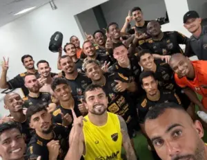 MATO-GROSSENSE: Sport Sinop bate Várzea Grande e sobe na tabela