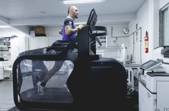 Lyanco avança na recuperação de grave lesão