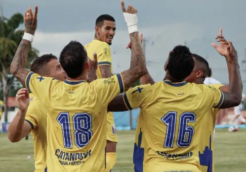 Catanduva lidera o Paulistão A3 Rivalo