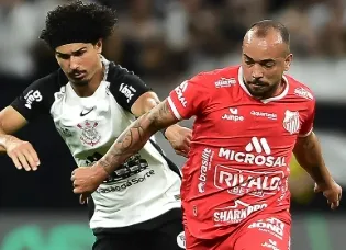 Corinthians supera o Capivariano pelo Paulistão
