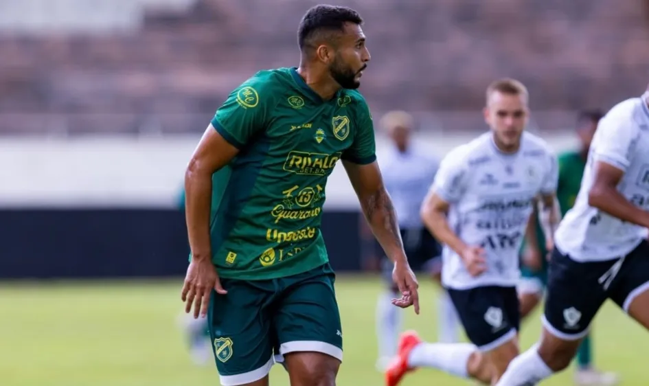 Itapirense 1 x 3 XV de Jaú - Galo atropela no início e vence fora