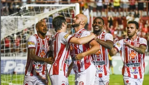 Inter SM empata no fim diante do Avenida