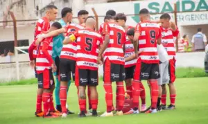Linense 2 x 2 Osasco Sporting - Empate com golaços e defesas incríveis