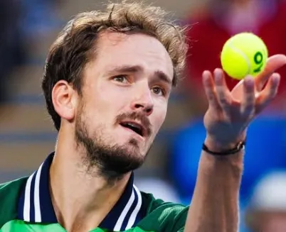 Medvedev crítica bolas do ATP de Roterdã