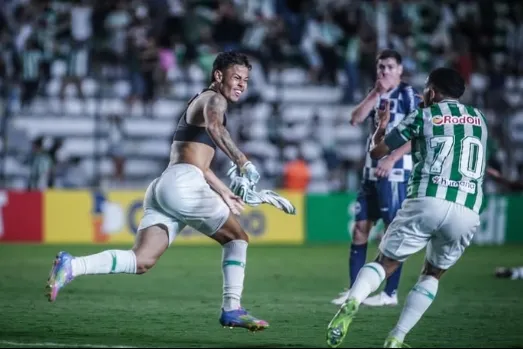 Juventude garante classificação histórica
