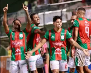 PAULISTÃO A3 RIVALO: Portuguesa Santista vence e se isola na liderança