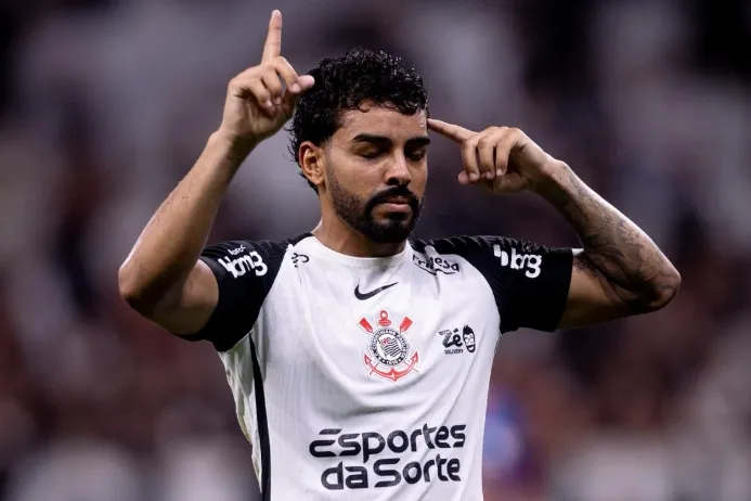 Corinthians desentanca no Brasileirão