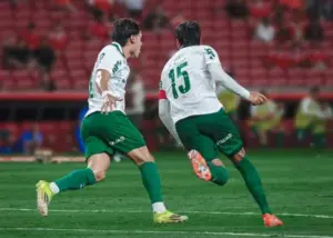 Internacional 1 x 3 Palmeiras - Verdão é o novo líder do Brasileirão