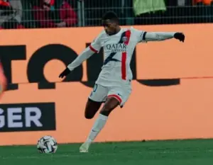 Dembélé detona companheiros após derrota do PSG: 'Colocar o clube em 1º lugar'