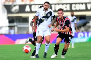 Ponte Preta x São Paulo - Onde assistir, arbitragem e escalações!