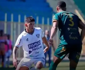 Francana 0 x 2 EC São Bernardo - Cachorrão sobe na tabela da A3 Rivalo