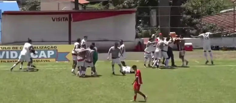 Bandeirante vence a primeira no Paulistão A3 RIVALO