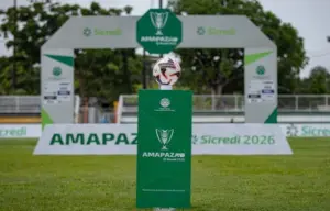 AMAPAENSE: Trem abre a rodada na quinta e confronto direto no sábado