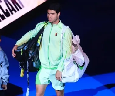 Carlos Alcaraz não sabe o que é perder em 2026