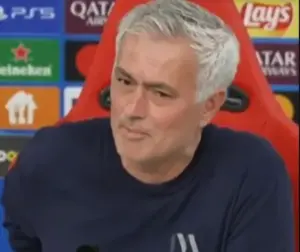 Mourinho evita falar de racismo e critica comemoração de Vini: 'Ele acabou com o jogo'
