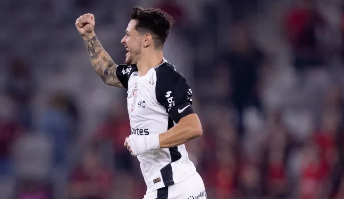 Garro marca golaço na vitória do Corinthians
