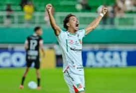 Velo Clube avança na Copa do Brasil