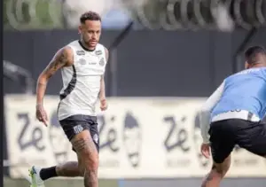 Neymar fala em abandonar o futebol no fim do ano: 