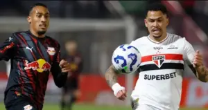 Red Bull Bragantino x São Paulo - Onde assistir, arbitragem e escalações