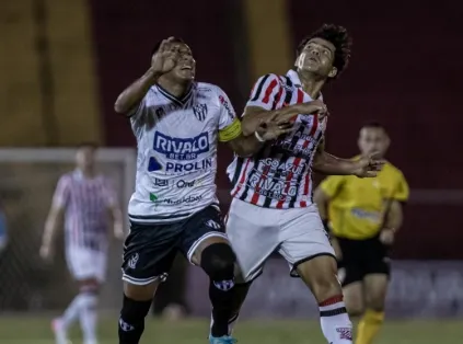 EC São Bernardo vence mais uma como visitante