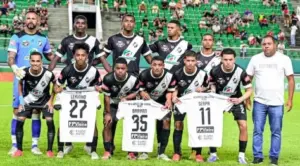Patrocinador rompe com Vasco-AC após chegada de Bruno e homenagem a acusados de estupro