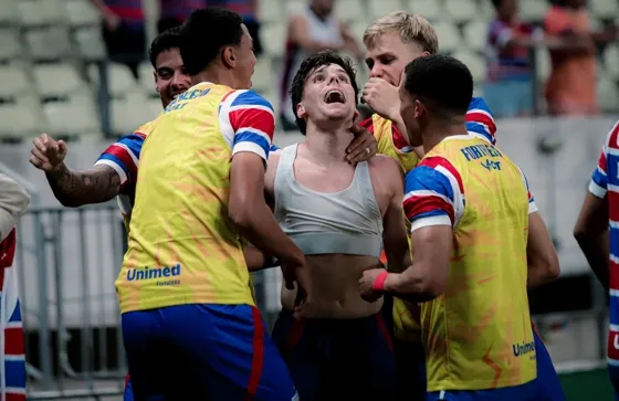 Fortaleza avança na Copa do Brasil