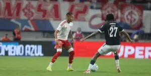 Remo 1 x 1 Internacional - Dupla segue sem vencer no Brasileiro