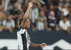 Botafogo 2 x 0 Potosí-BOL - Fogão decide no 1º tempo e avança na pré-Libertadores