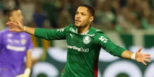 Palmeiras 2 x 1 Fluminense - Verdão segue líder do Brasileiro