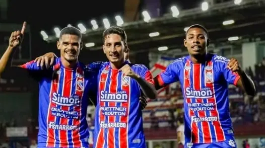 Carlos Renaux esquenta briga contra o rebaixamento no Catarinense