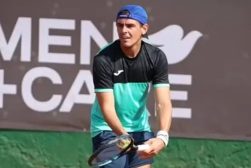 Leonardo Aboian foi suspenso por manipulação de resultados