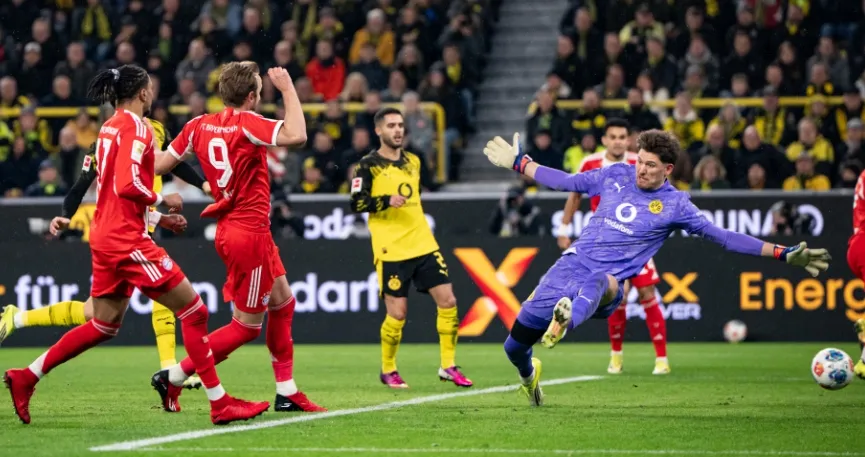 Bayern se aproxima de mais um título alemão