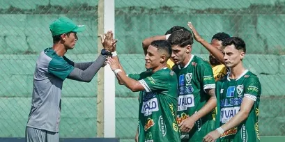 Tanabi 2 x 0 Nacional - TEC se reabilita e afunda Naça no Paulistão A4