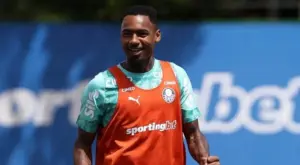 Allan vibra com início de ano artilheiro e mostra confiança no Palmeiras para o clássico