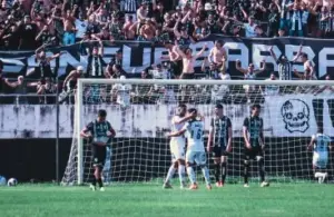 PAULISTÃO A3 RIVALO: União Barbarense vence Dérbi e Marília dorme líder