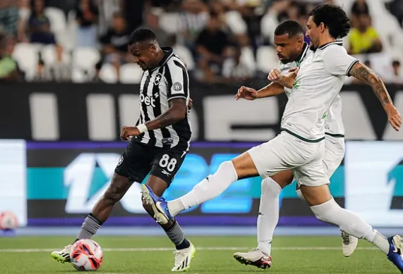 Botafogo vai à final da Taça Rio