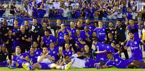 SERGIPANO: Confiança reverte o agregado, elimina o Itabaiana e vai à final