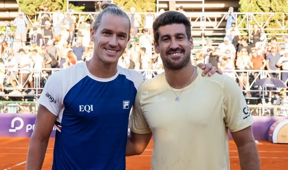 Foto: @argentinaopentennis / Divulgação