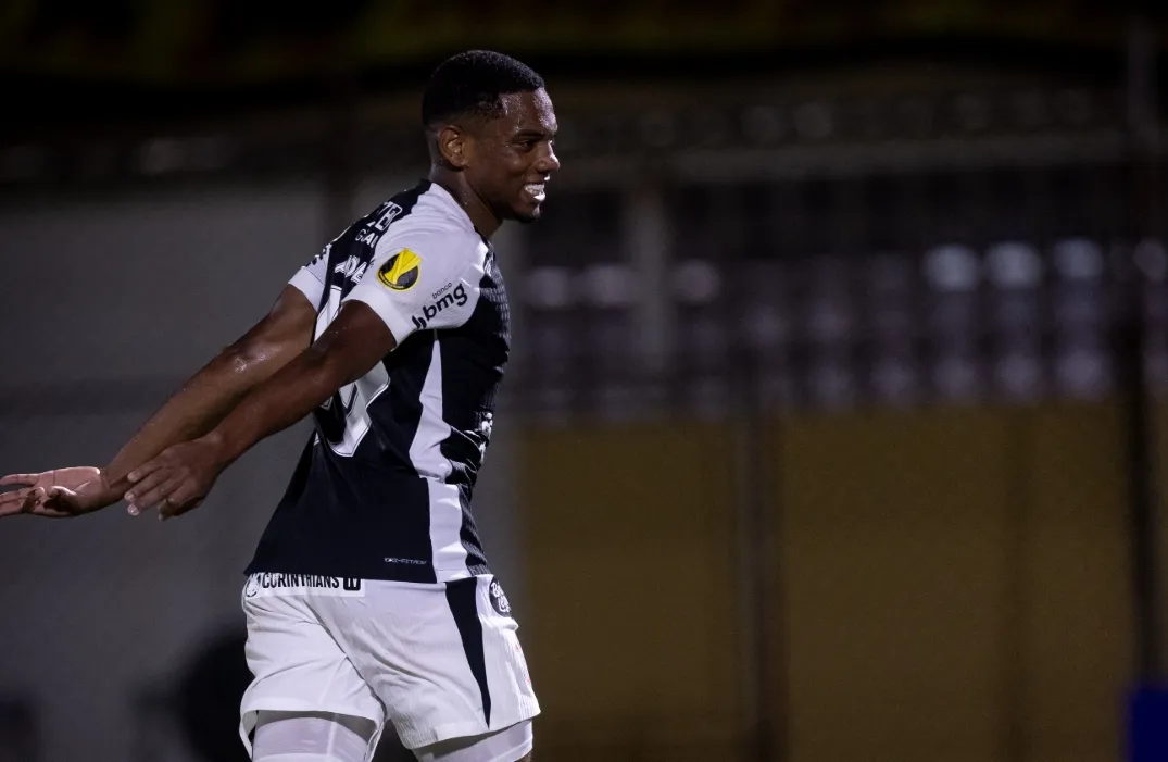 Foto: Rodrigo Coca/Agência Corinthians